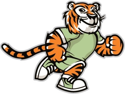 Lyncourt Wellness Committee announces TIGER TROT Lyncourt School