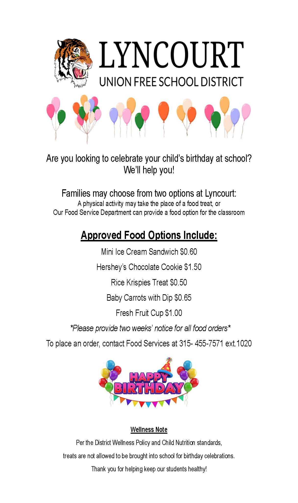 Birthday 