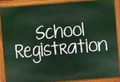 New Student Registration