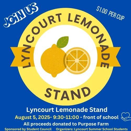 Lemonade Stand