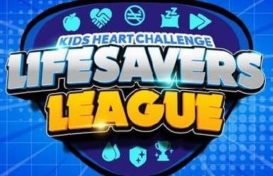 Kids Heart Challenge!