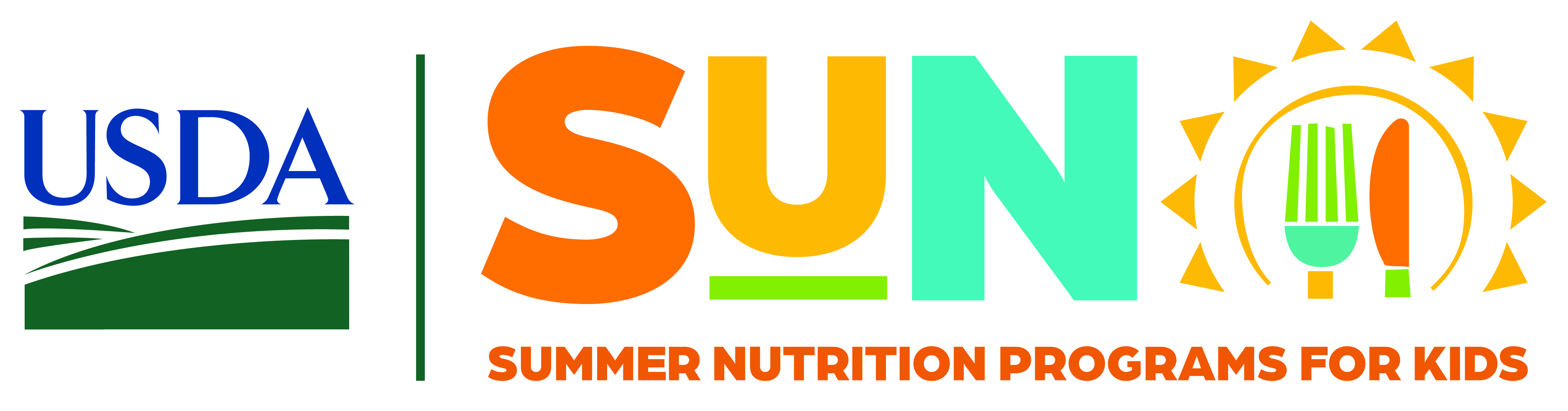 Summer meal banner