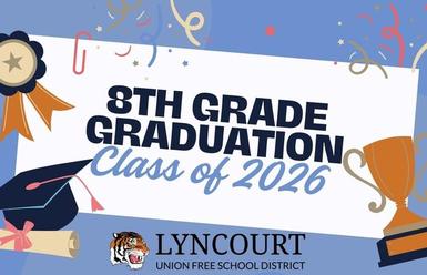 Class of 2026 - 8th Grade Graduation